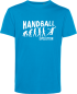 Preview: Handball T-Shirt Türkis